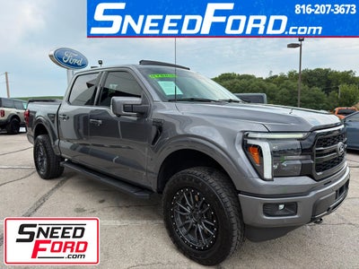 2025 Ford F-150 LARIAT