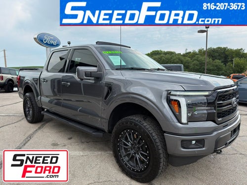 2025 Ford F-150 LARIAT