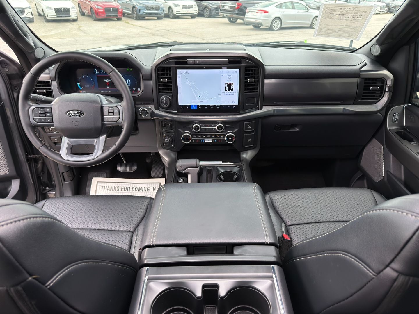 2025 Ford F-150 LARIAT