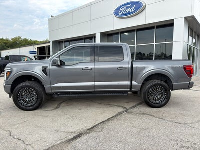 2025 Ford F-150 LARIAT