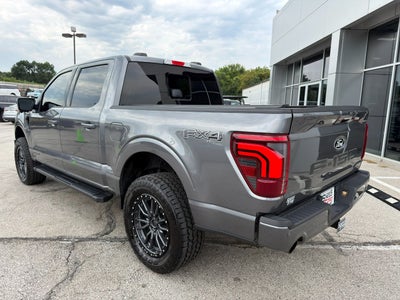 2025 Ford F-150 LARIAT