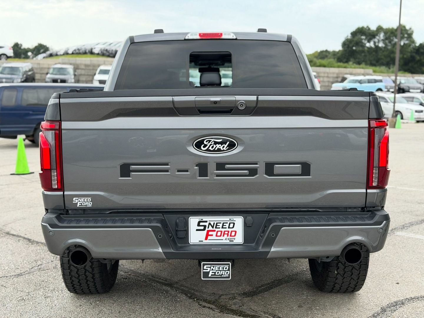 2025 Ford F-150 LARIAT