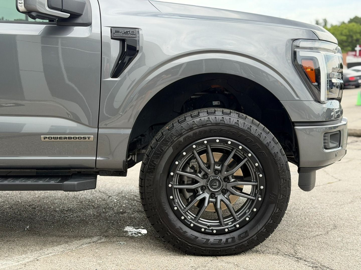 2025 Ford F-150 LARIAT