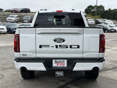 2025 Ford F-150 LARIAT