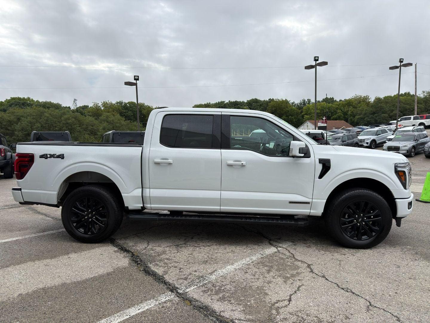 2025 Ford F-150 LARIAT