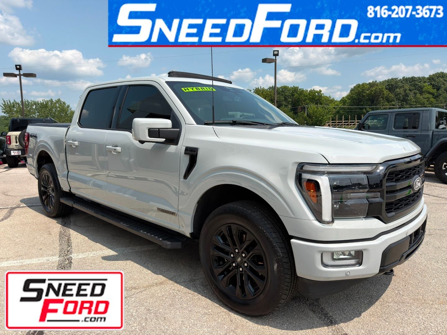 2024 Ford F-150 LARIAT