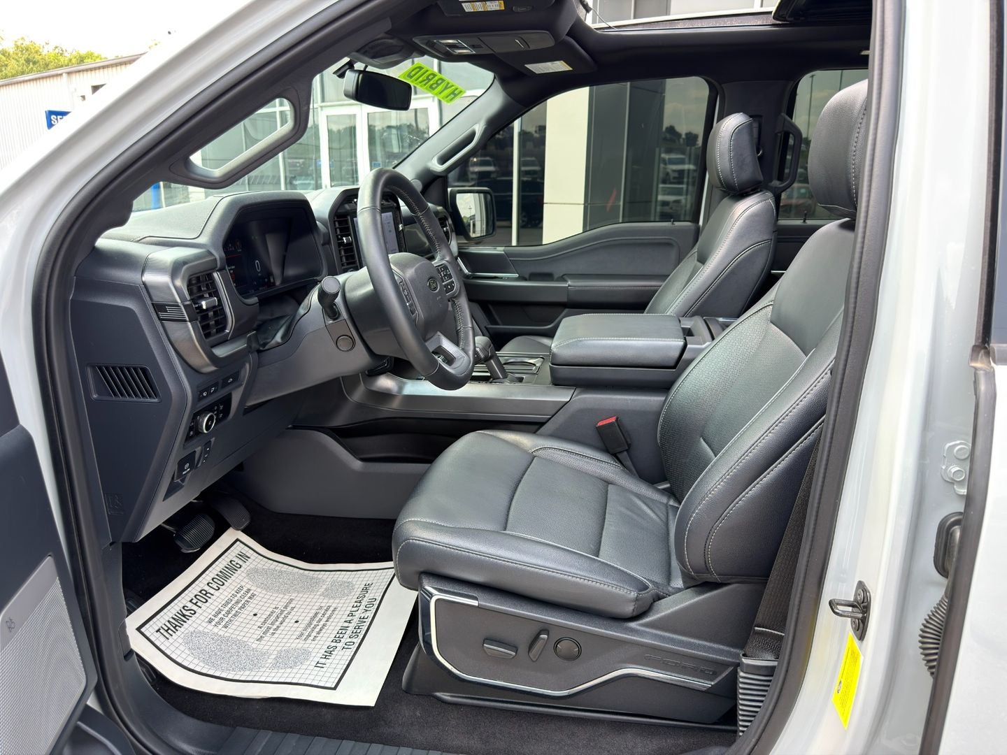 2024 Ford F-150 LARIAT