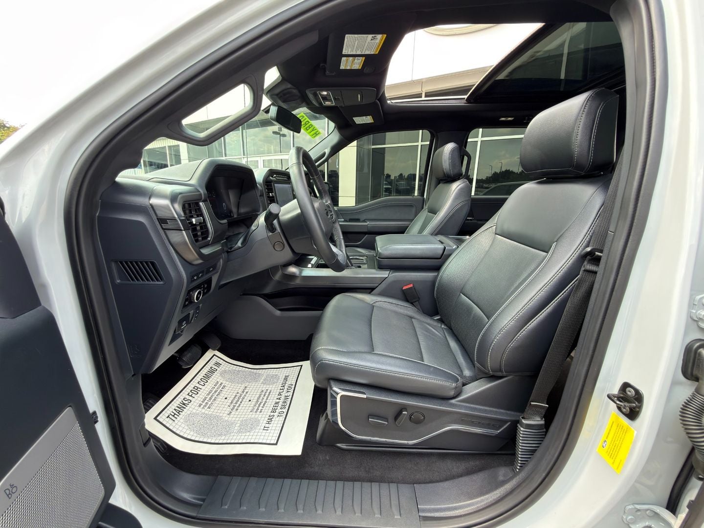2024 Ford F-150 LARIAT