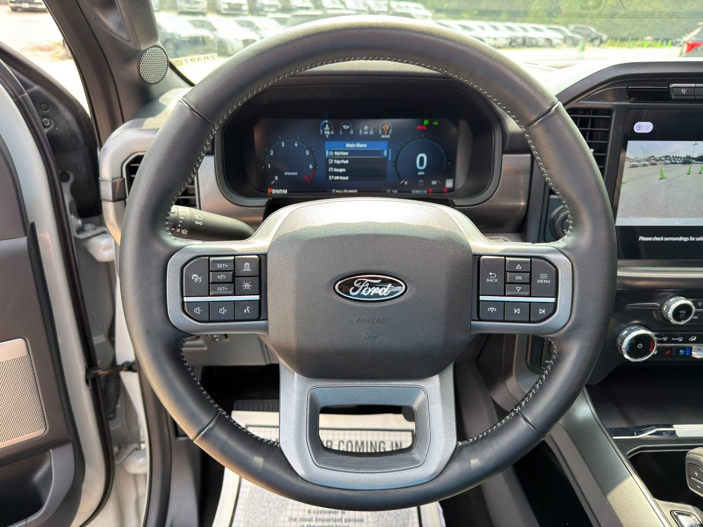2024 Ford F-150 LARIAT