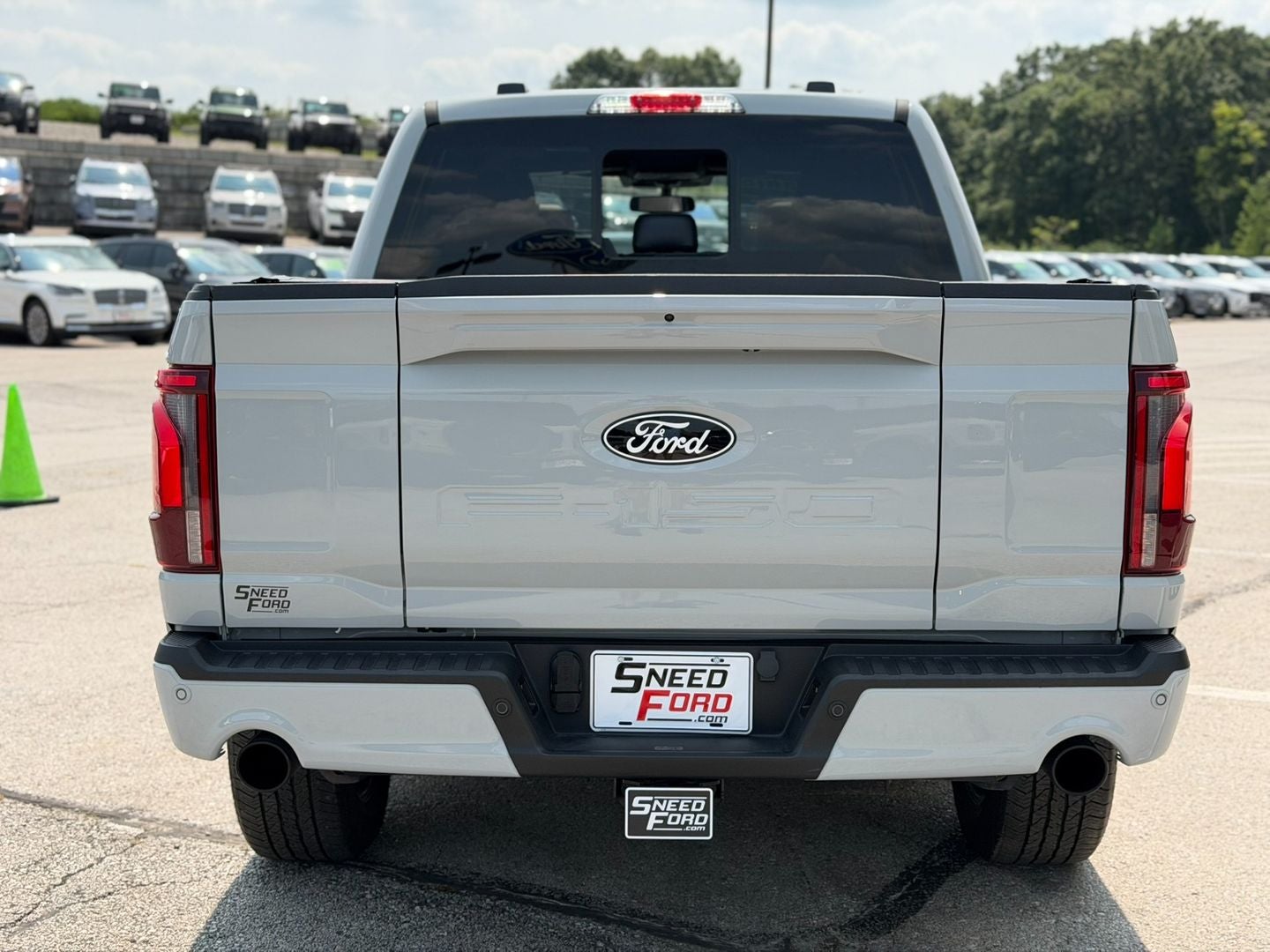 2024 Ford F-150 LARIAT