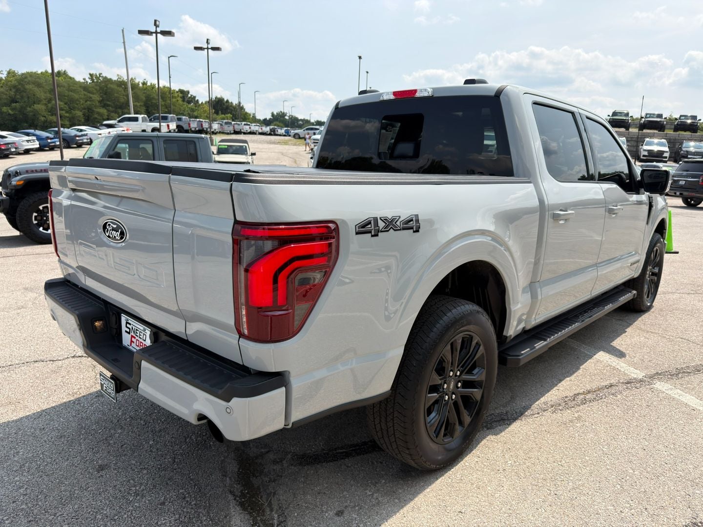 2024 Ford F-150 LARIAT
