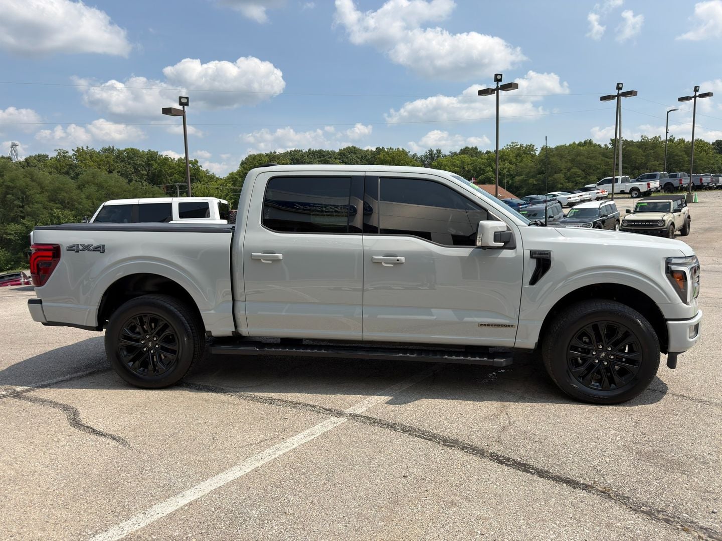 2024 Ford F-150 LARIAT