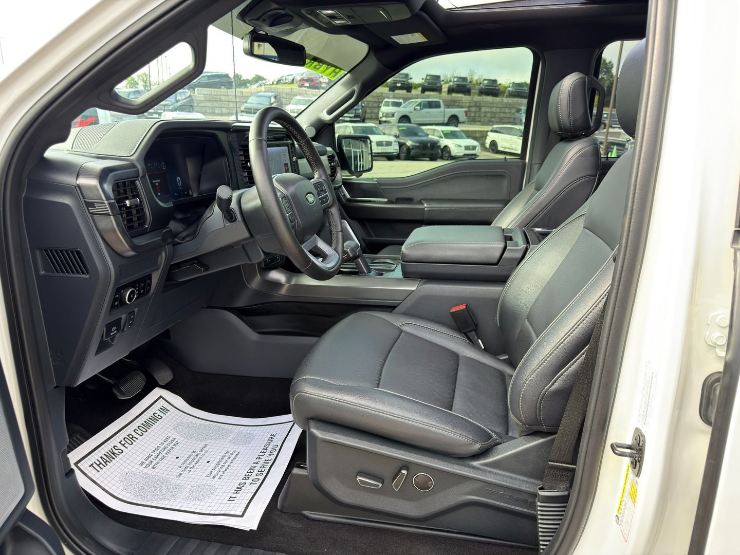 2025 Ford F-150 LARIAT