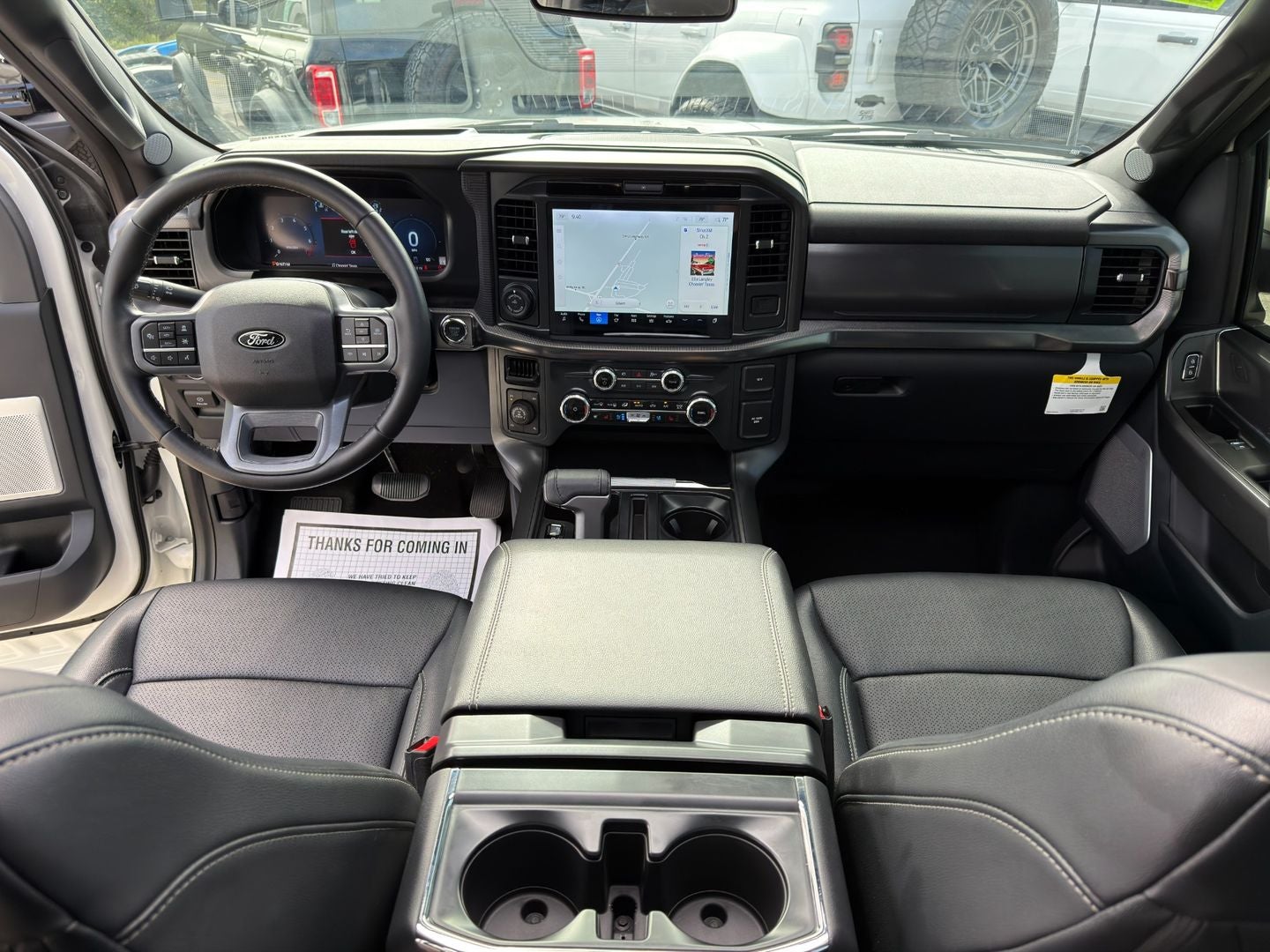 2025 Ford F-150 LARIAT