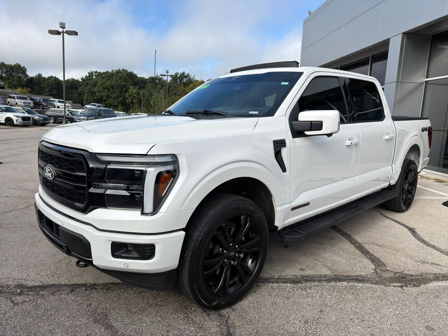 2025 Ford F-150 LARIAT