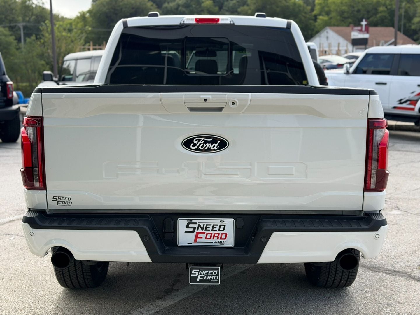 2025 Ford F-150 LARIAT