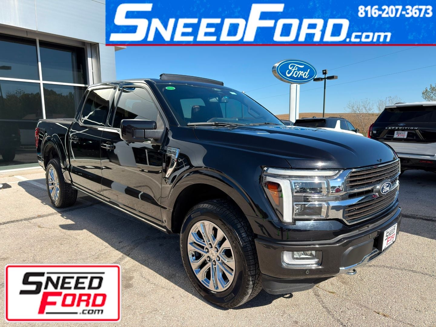 2024 Ford F-150 King Ranch