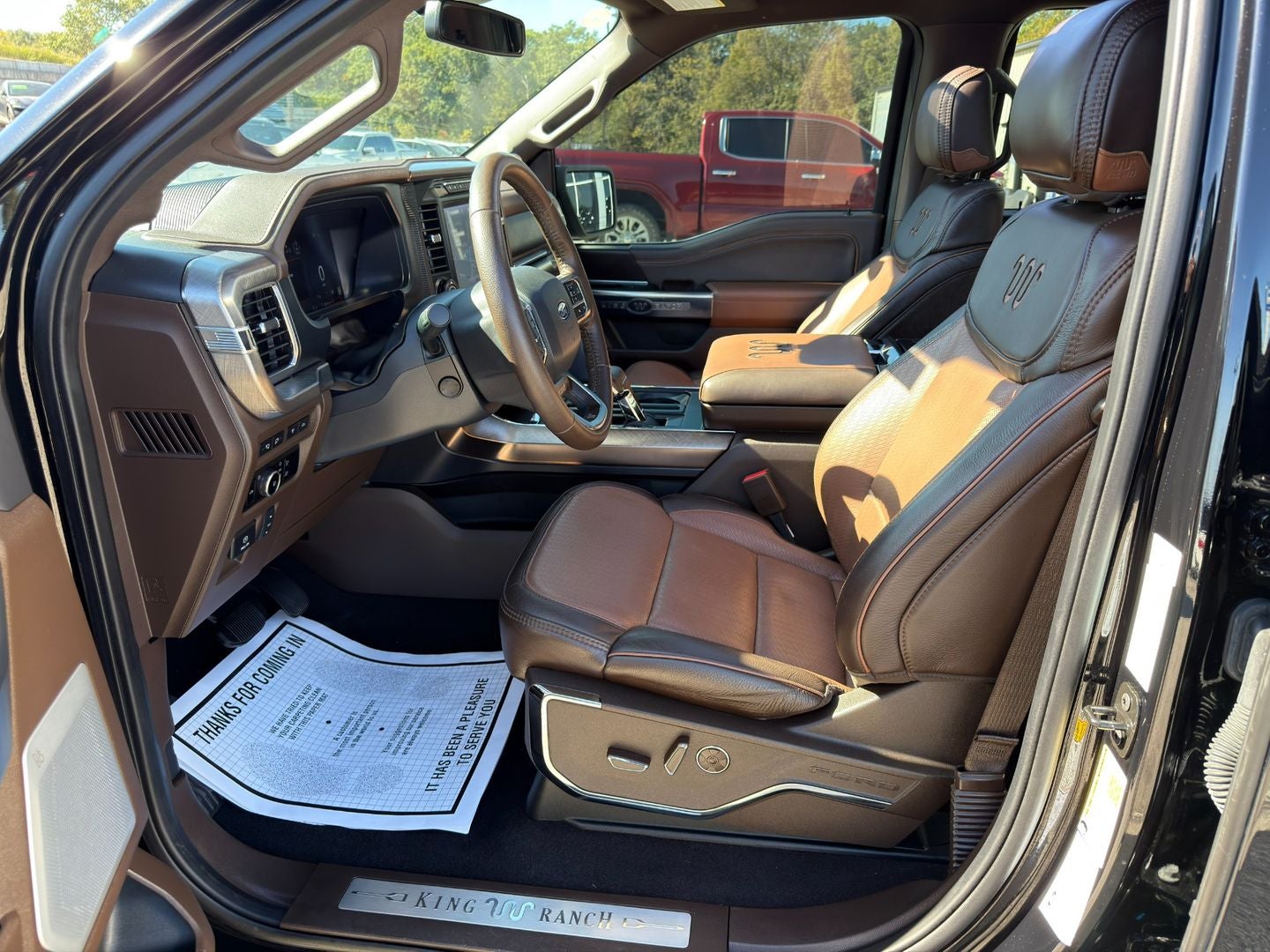 2024 Ford F-150 King Ranch