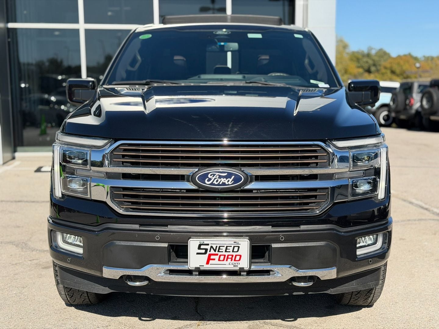 2024 Ford F-150 King Ranch