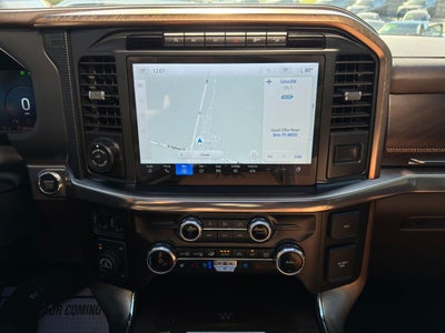 2024 Ford F-150 King Ranch