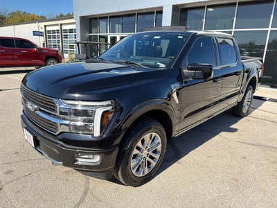 2024 Ford F-150 King Ranch