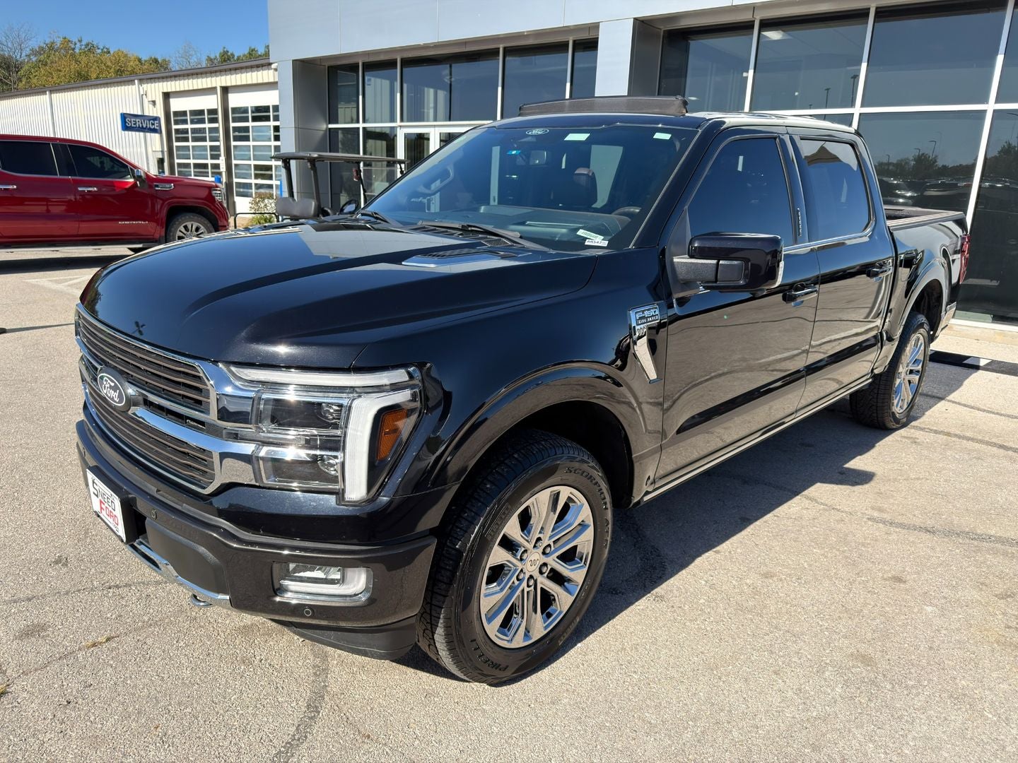 2024 Ford F-150 King Ranch