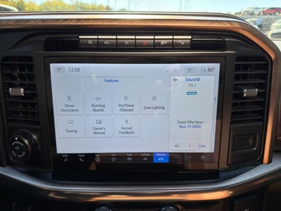 2024 Ford F-150 King Ranch