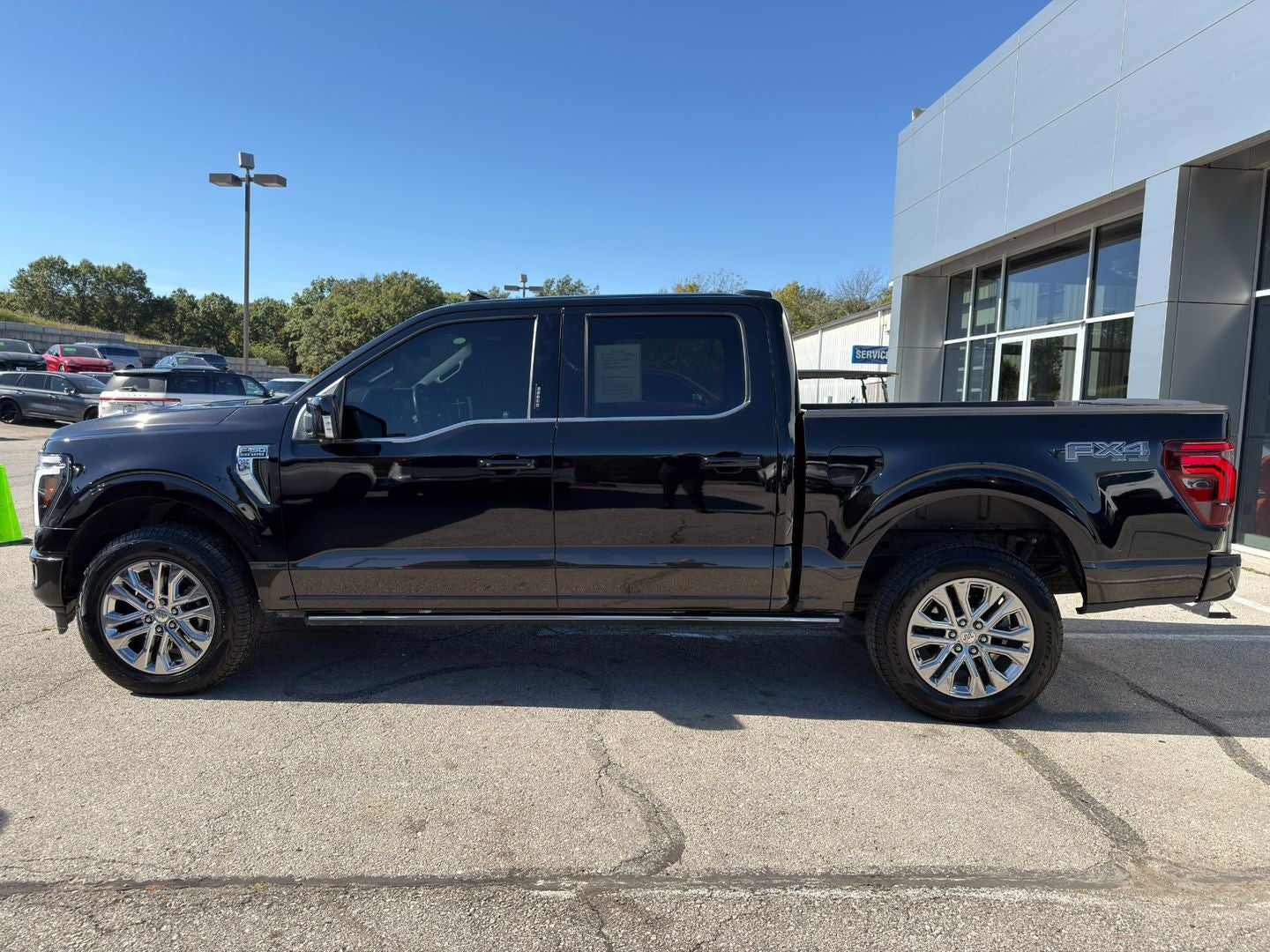 2024 Ford F-150 King Ranch