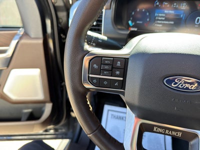 2024 Ford F-150 King Ranch