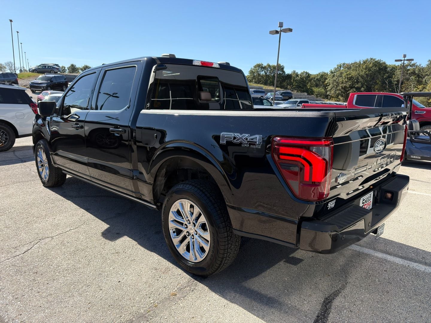 2024 Ford F-150 King Ranch