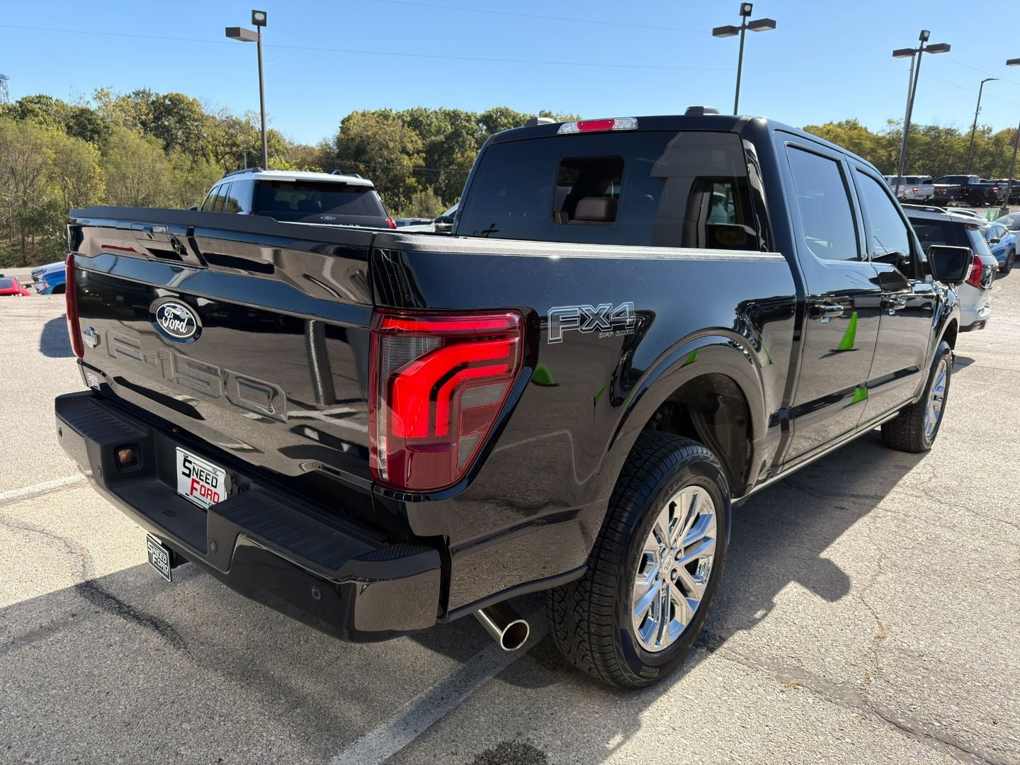 2024 Ford F-150 King Ranch