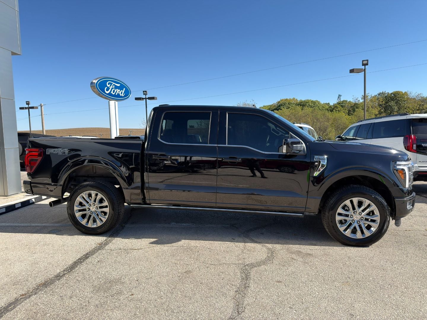2024 Ford F-150 King Ranch