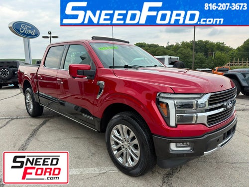 2024 Ford F-150 King Ranch