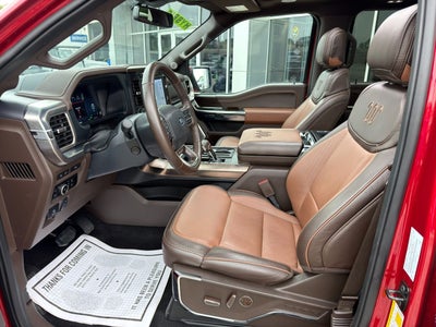 2024 Ford F-150 King Ranch