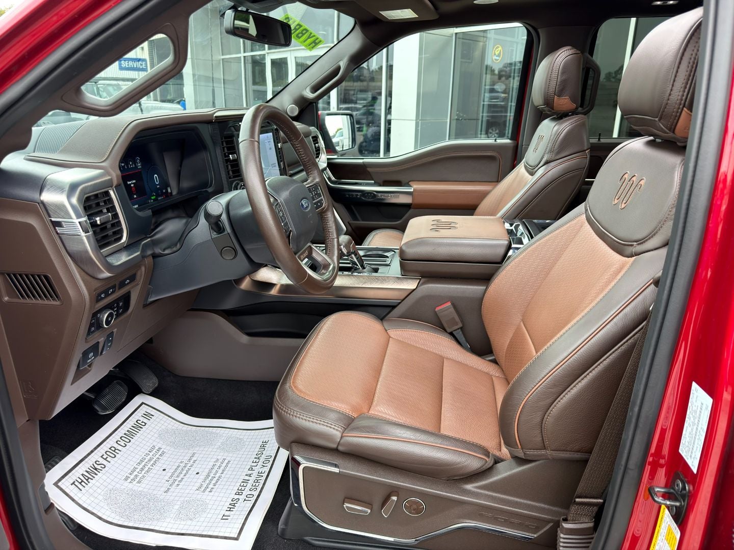 2024 Ford F-150 King Ranch