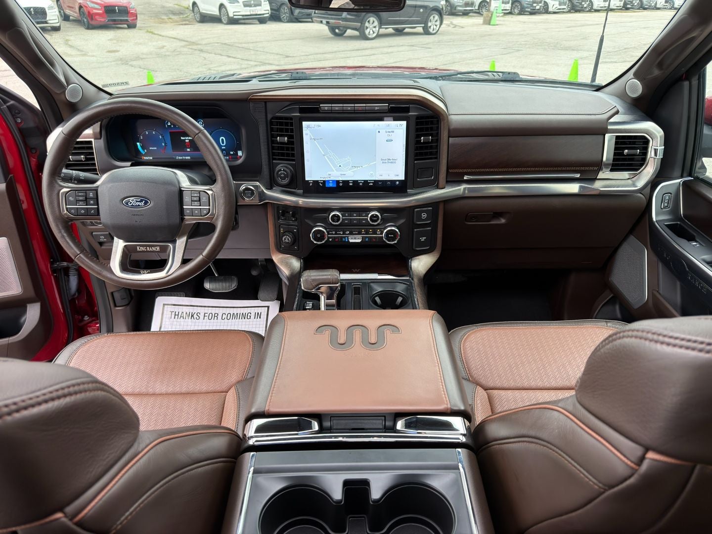 2024 Ford F-150 King Ranch