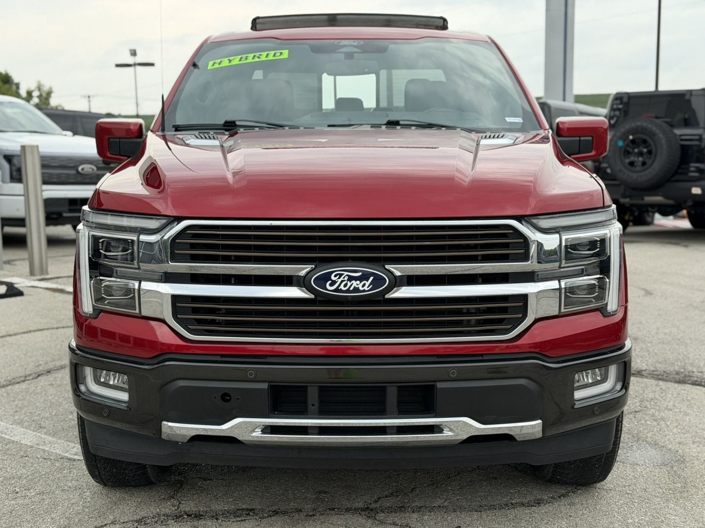 2024 Ford F-150 King Ranch