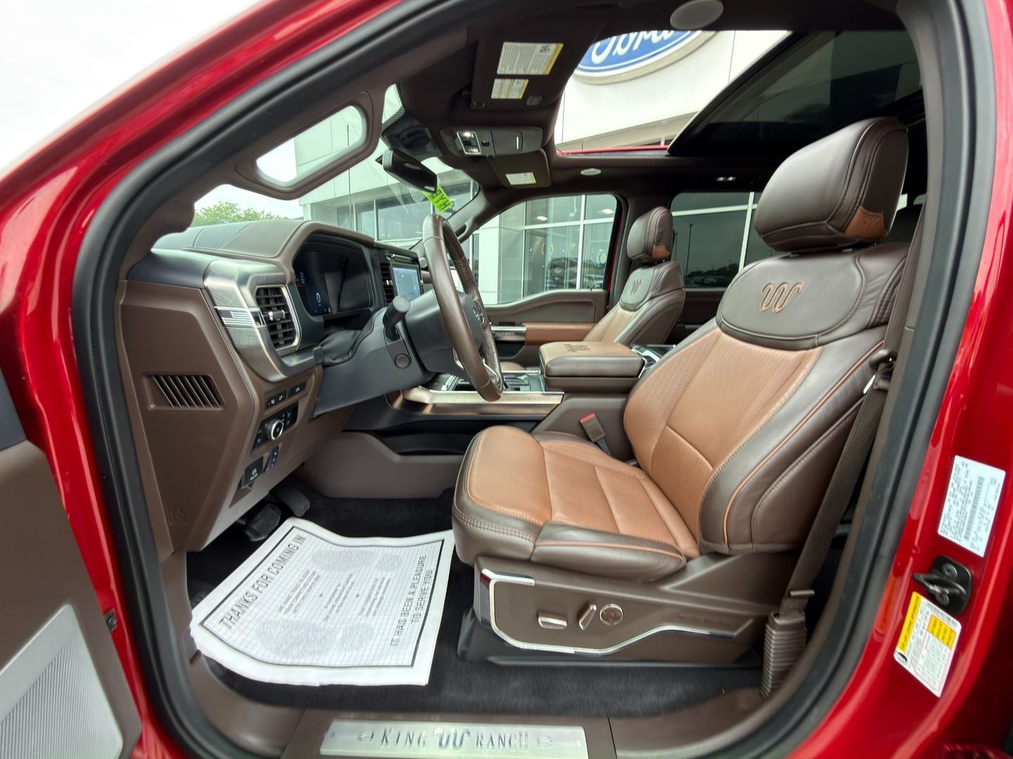 2024 Ford F-150 King Ranch