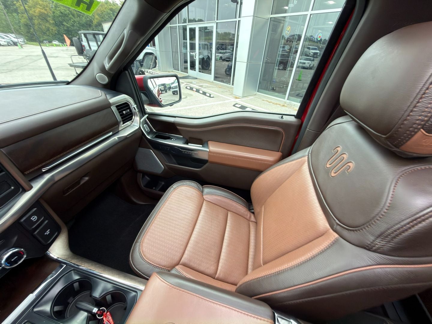 2024 Ford F-150 King Ranch