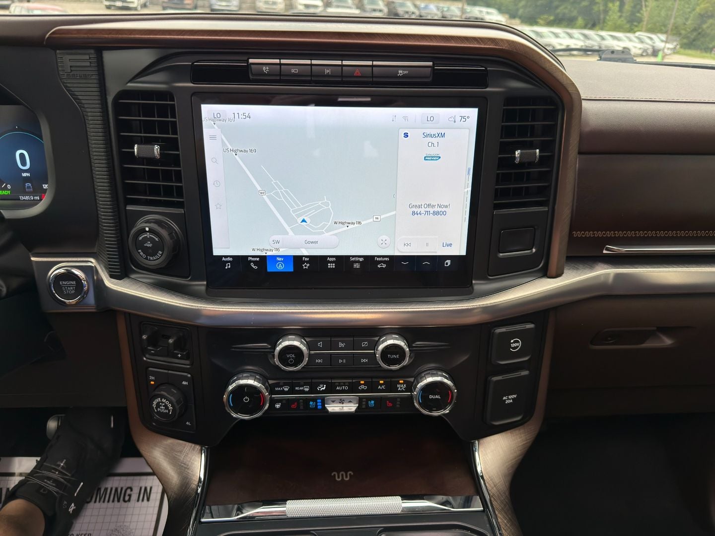 2024 Ford F-150 King Ranch