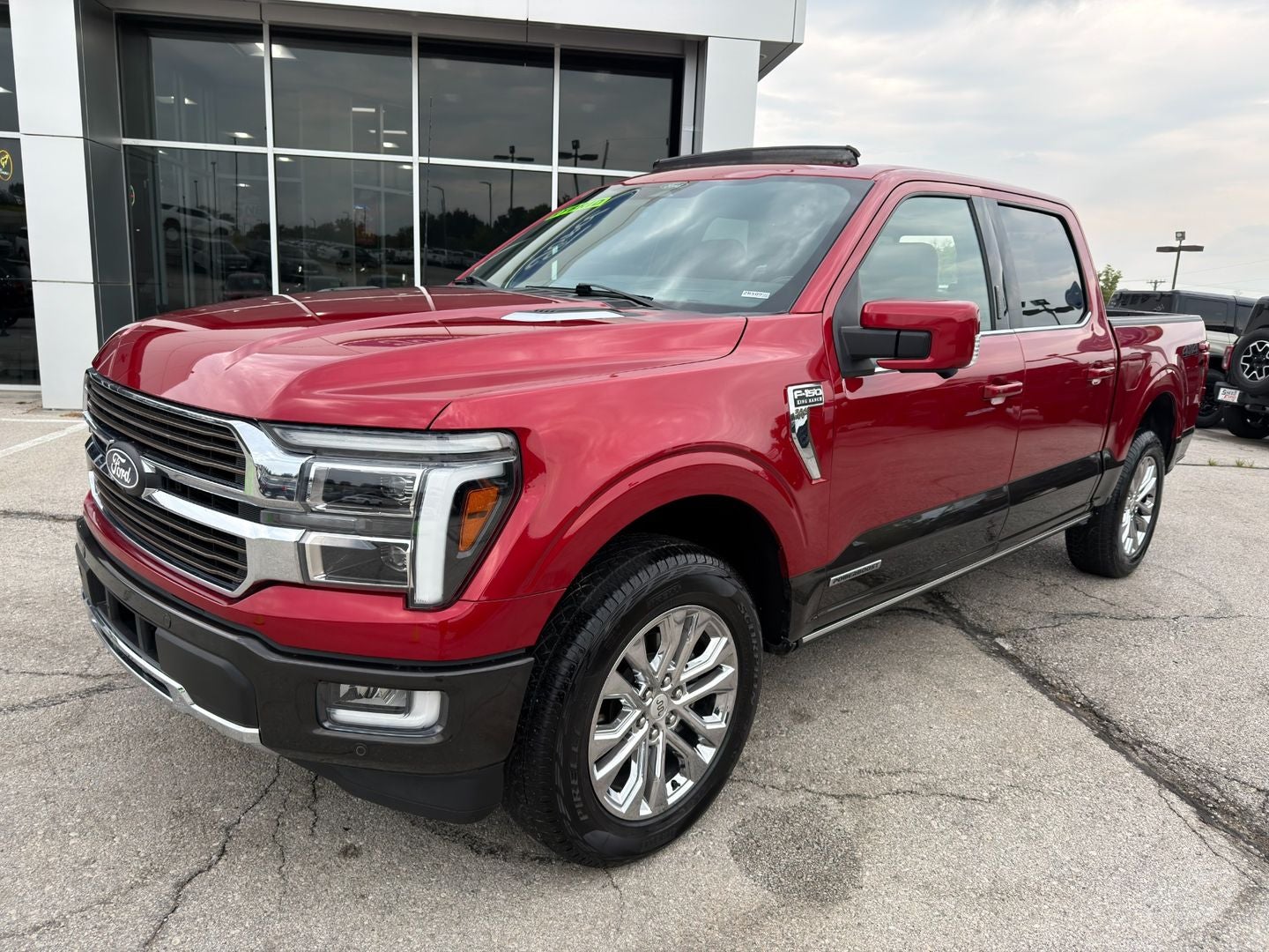2024 Ford F-150 King Ranch