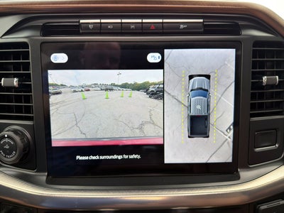2024 Ford F-150 King Ranch