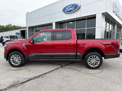 2024 Ford F-150 King Ranch