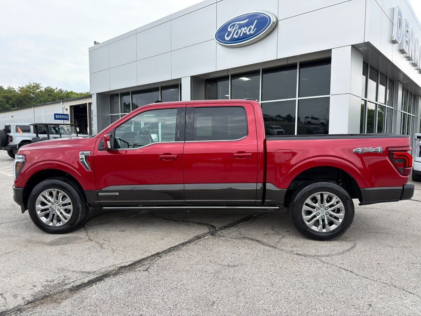 2024 Ford F-150 King Ranch