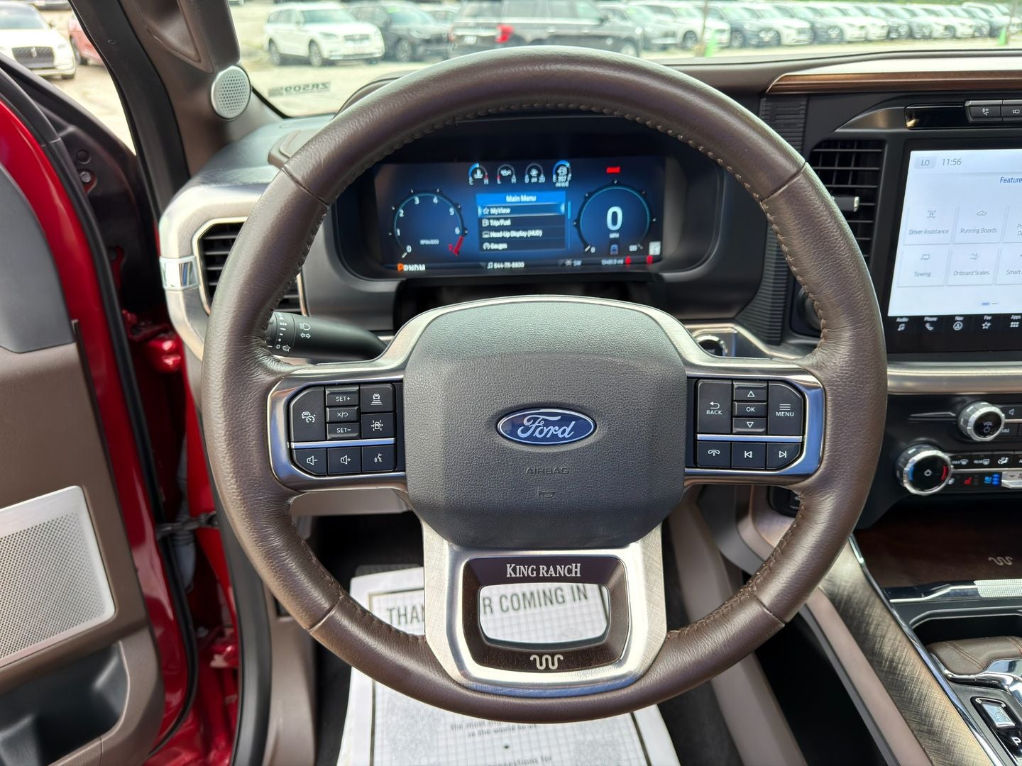 2024 Ford F-150 King Ranch