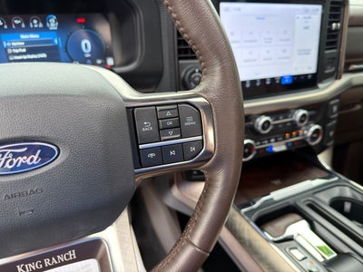 2024 Ford F-150 King Ranch