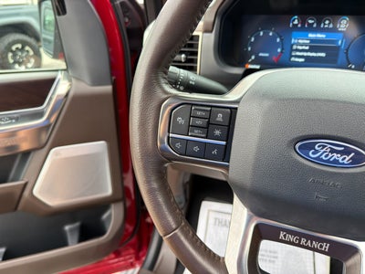 2024 Ford F-150 King Ranch