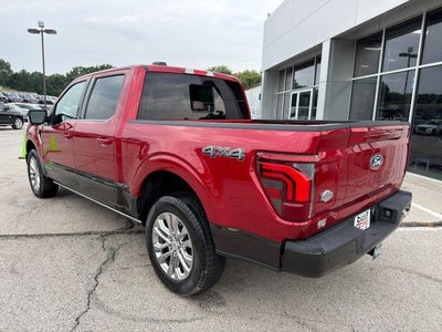 2024 Ford F-150 King Ranch