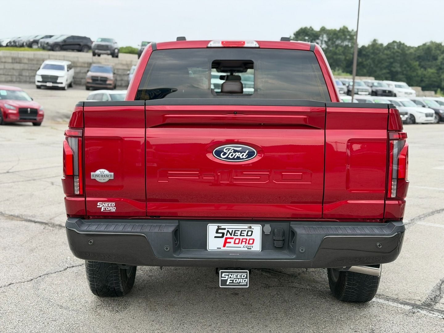 2024 Ford F-150 King Ranch