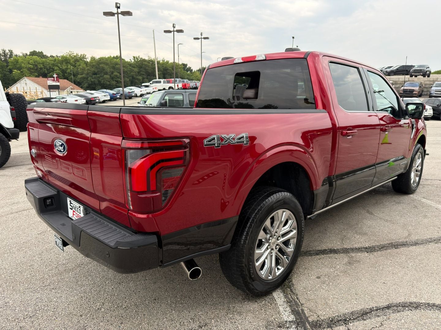 2024 Ford F-150 King Ranch
